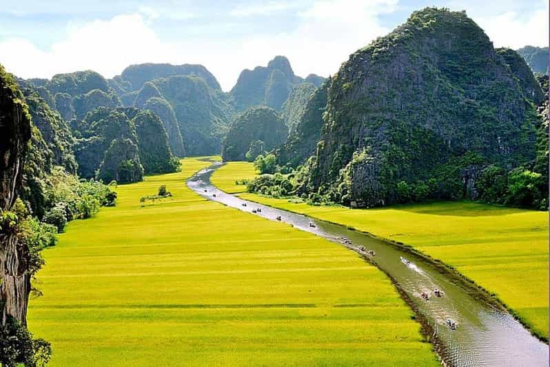 From Hanoi: Ninh Binh, Hoa Lu, Tam Coc and Mua cave - Why this Ninh Binh day trip works