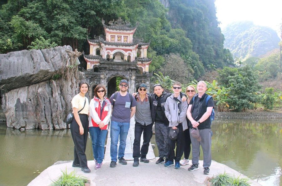 From Hanoi: Ninh Binh, Hoa Lu, Tam Coc and Mua cave - Hoa Lu and Vietnam’s 10th-century capital