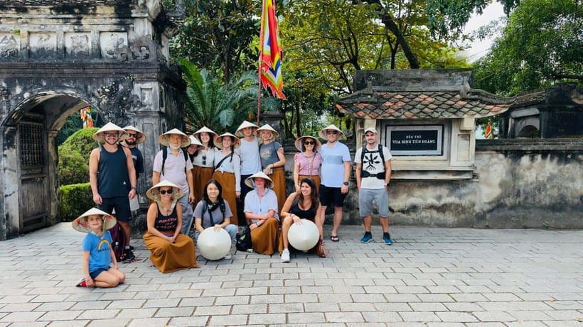 From Hanoi: Ninh Binh, Hoa Lu, Tam Coc, & Mua Cave Day-Trip - Key points at a glance