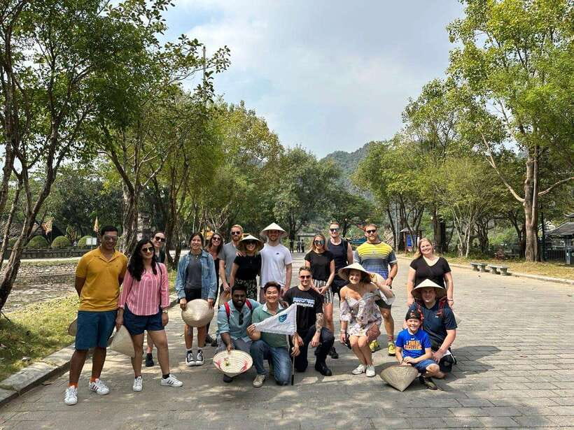 From Hanoi: Ninh Binh, Hoa Lu, Tam Coc, & Mua Cave Day-Trip - The road from Hanoi and the pickup details