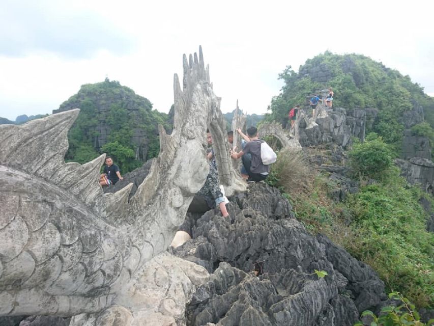 From Hanoi: Ninh Binh-Hoa Lu-Trang An-Mua-Cave-Buffet Lunch - What to bring and how to prepare