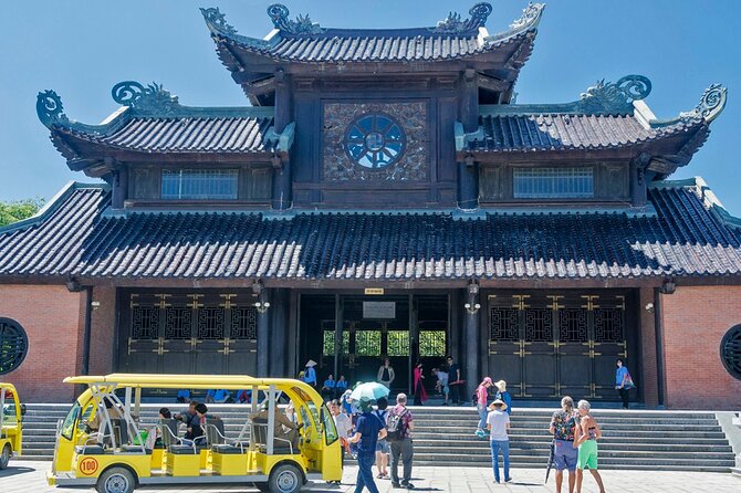 From Hanoi: Ninh Binh Tour Highlights - Transfer & Buffet Lunch - Key points to know before booking