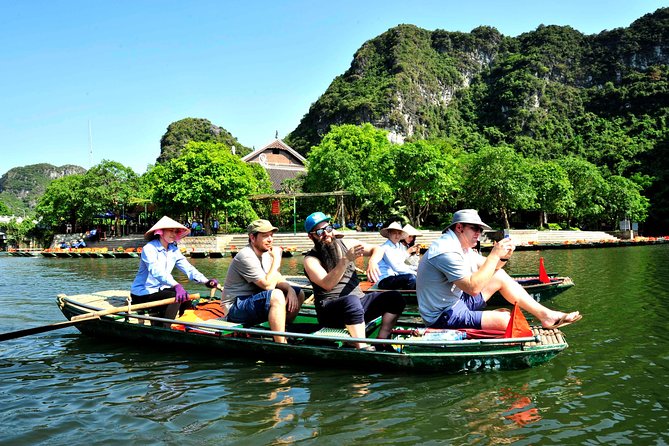 From Hanoi: Ninh Binh Tour Highlights - Transfer & Buffet Lunch - The guide, coach, and group experience