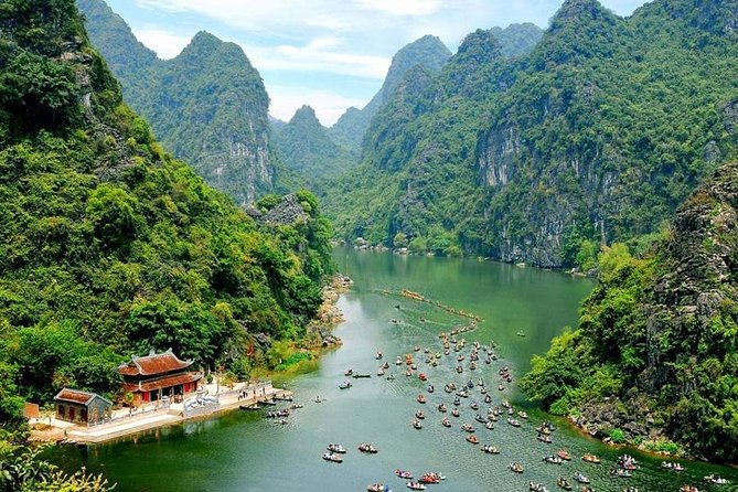 From Hanoi: Ninh Binh Tour Highlights - Transfer & Buffet Lunch - Hoa Lu and the first capital of Vietnam