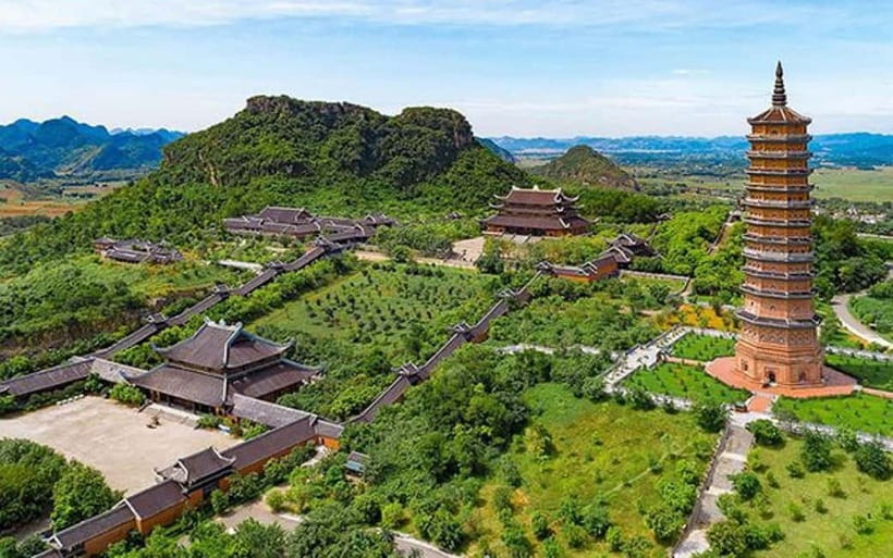 From Hanoi/NinhBinh: HoaLu-Bai Din- TrangAn- MuaCave-BichDon - Key points to know before booking