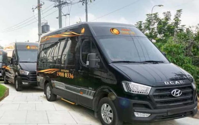From Hanoi/NinhBinh: HoaLu-Bai Din- TrangAn- MuaCave-BichDon - Guides, vehicles, and group size