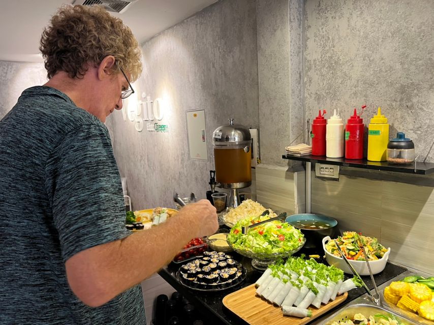 From Hanoi: Old Quarter Vegetarian Food Tour - The guides make the difference