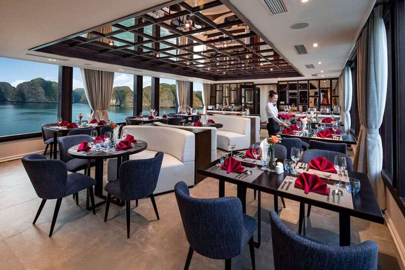 From Hanoi or Halong: Halong Bay Day Cruise - Cooking demonstration and sunset party