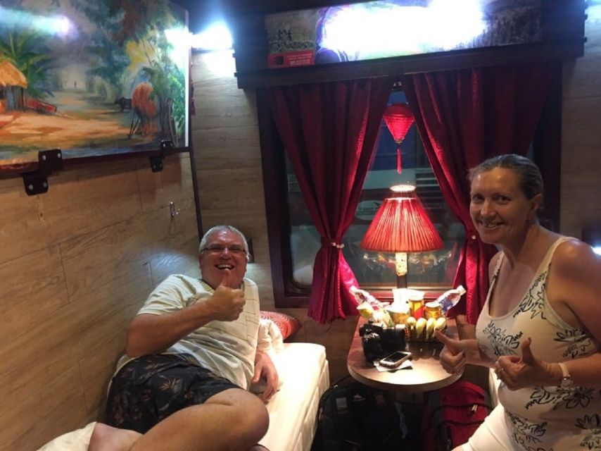 From Hanoi: Sapa Hill Tribes 2-Day Tour by Overnight Train - Key points to know before booking