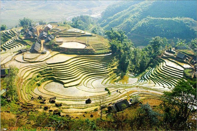 From Hanoi: Sapa Real Experience 2-Day 1 Night at Ethnic Homestay - What you eat, and what you still pay for
