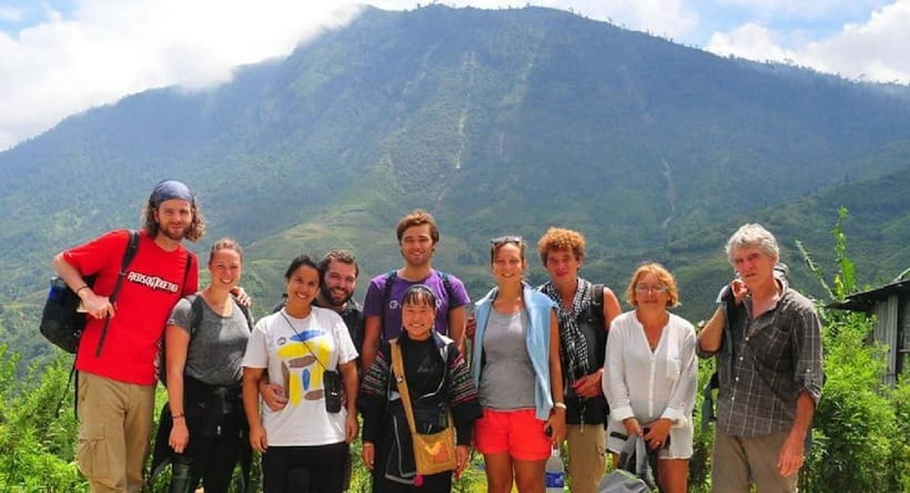From Hanoi: Sapa Tour w Fansipan Peak 3 days 2 nights - Key points at a glance