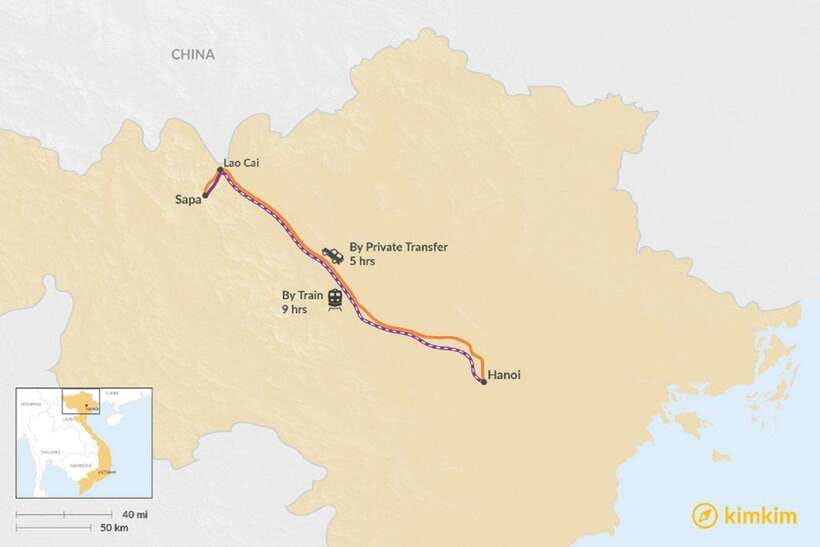 From Hanoi: Sapa Tour w Fansipan Peak 3 days 2 nights - Why this three-day Sapa trip works