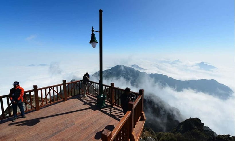 From Hanoi: Sapa Tour w Fansipan Peak 3 days 2 nights - What the $161 covers