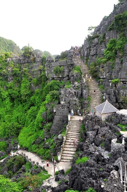 From Hanoi: Tam Coc Boat Trip and Hoa Lu & Mua Cave Tour - Is $43 good value?