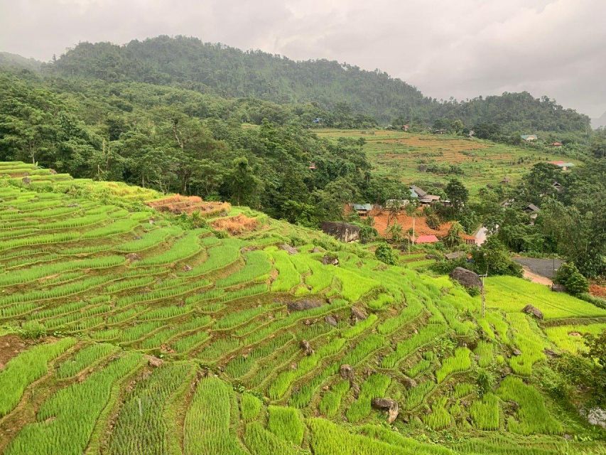 From Hanoi to Pu Luong: 2-Day Trip in Ethnic Villages - Thung Khe Pass and the taste of Mai Chau