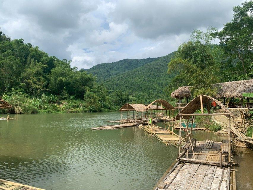 From Hanoi to Pu Luong: 2-Day Trip in Ethnic Villages - Kho Muong and the bat cave