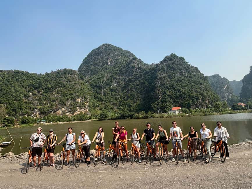 From Hanoi: Trang An eco-tourism - Hoa Lu ancient & Mua Cave - Is $42 good value for this Ninh Binh route?