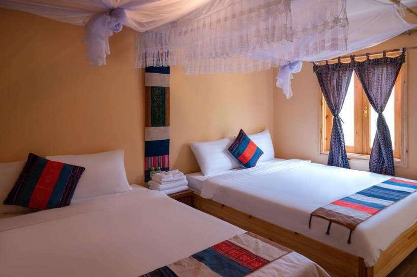 From Hanoi: Trek and Stay: 3-Day Sapa Highlands Adventure - Ta Van homestay: the trip’s most personal night