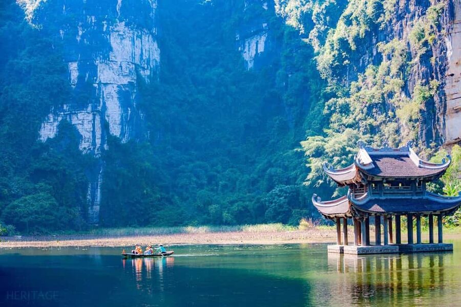 From Hanoi: Visit Hoa Lu & Trang An or Tam Coc & Mua Caves - Guide quality and group language