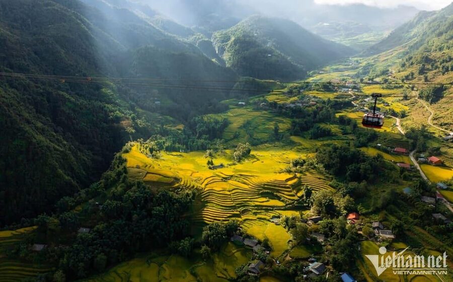 From Hanoi: Visit Sapa & Fansipan With Cable Car For 2 Days - Day two: Riding the Fansipan cable car