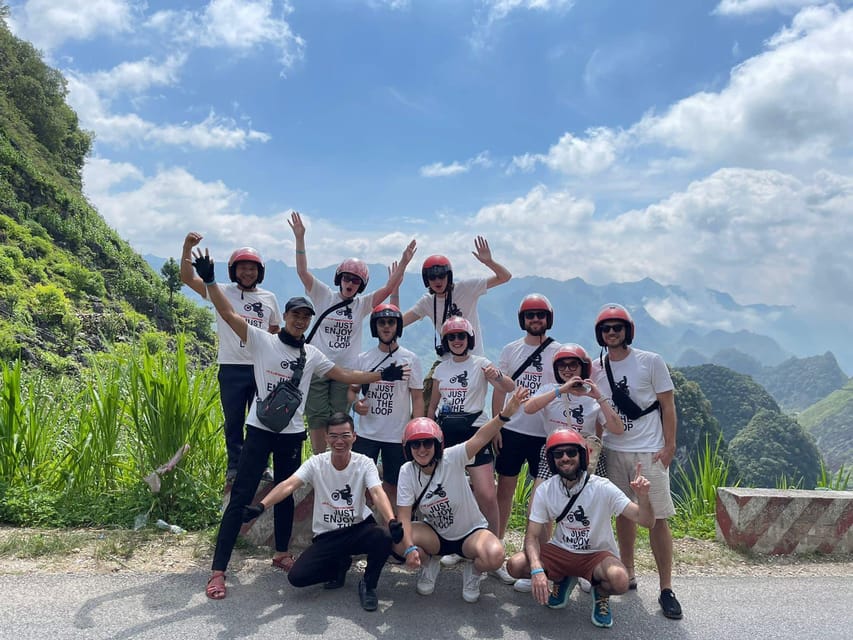 From Ninh Binh:3 Day Ha Giang Loop Motorbike Tour With Rider - Riding setup, safety, and physical effort