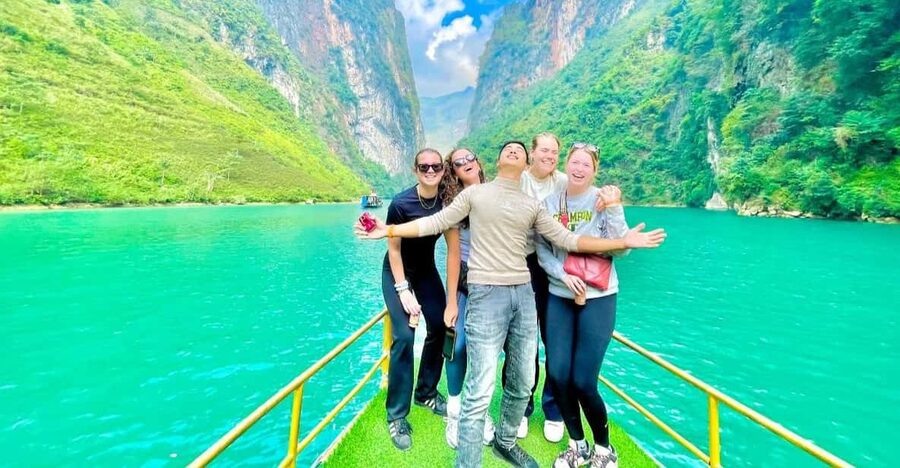 From Ninh Binh:3 Day Ha Giang Loop Motorbike Tour With Rider - Drop-off choices and practical value