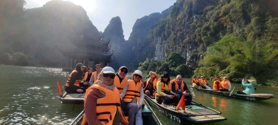 From Ninh Binh: Bai Dinh, Trang An, & Mua Cave Tour - Key points to know before booking