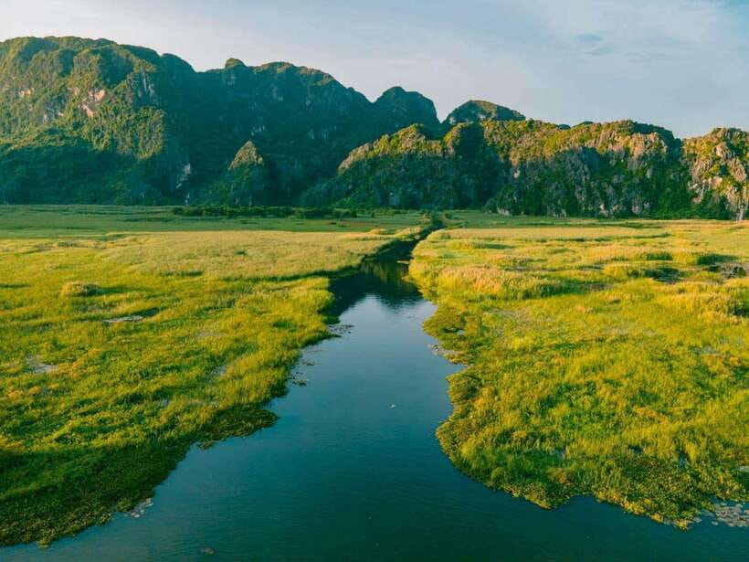 From Ninh Binh: Cuc Phuong National Park 1-Day Small Group - The botanical garden and Cave of Prehistoric Man