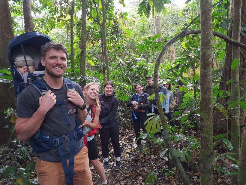 From Ninh Binh: Cuc Phuong National Park Trekking Day Tour - 15:30 return to Ninh Binh