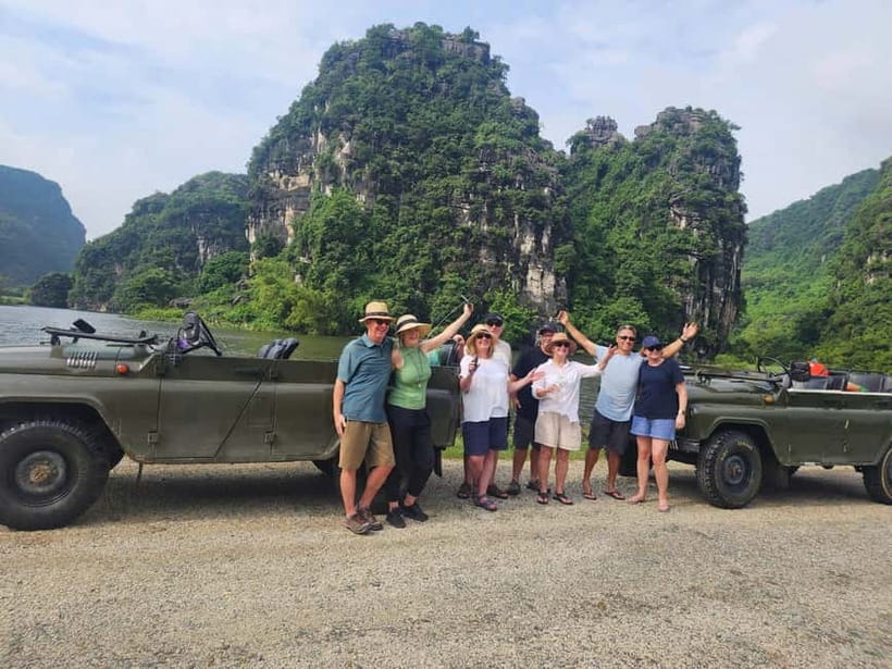 From Ninh Binh: Cuc Phuong - Van Long Reserve - Small Groups - How the $48 price measures up