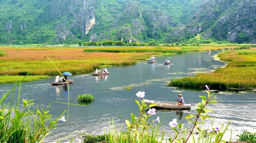 From Ninh Binh: Cuc Phuong - Van Long Small Group Tours - Why Cuc Phuong makes a strong day trip from Ninh Binh