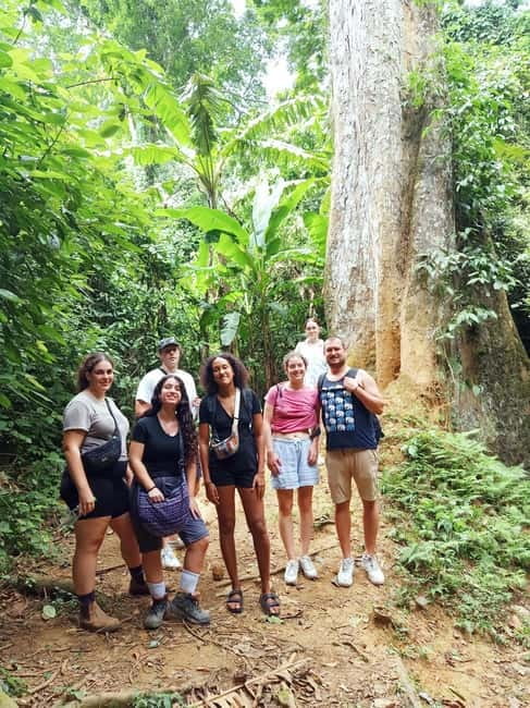 From Ninh Binh: Cuc Phuong - Van Long Small Group Tours - What the $47 price includes