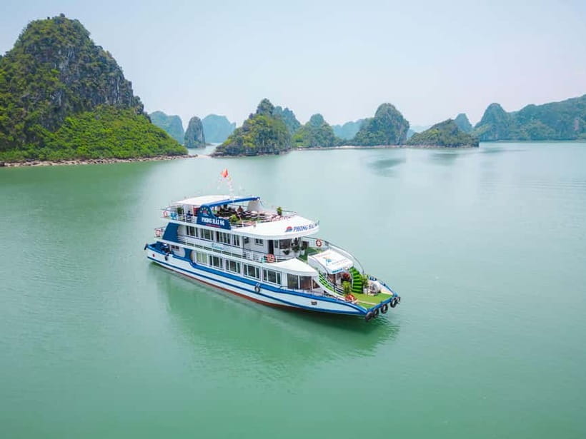 From Ninh Binh: Ha Long Bay 1-Day Trip Ending in Hanoi - Key points at a glance