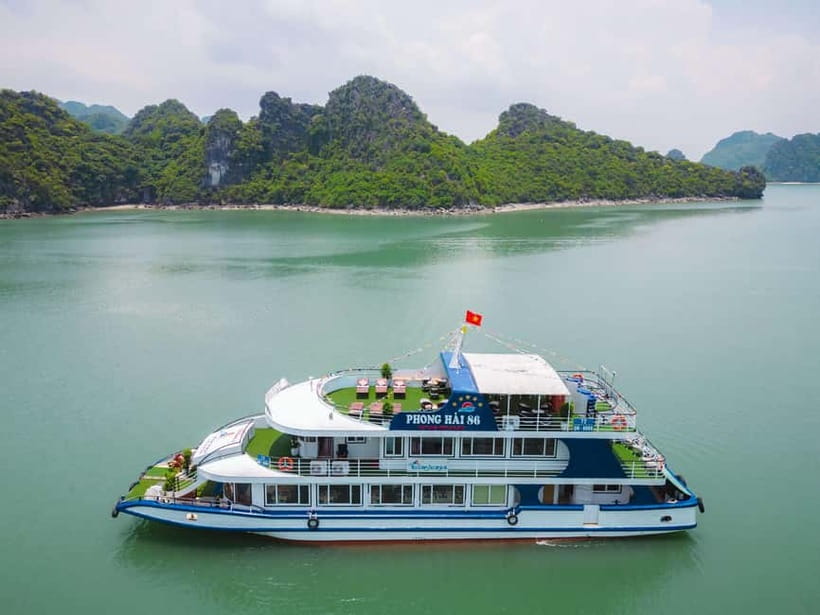 From Ninh Binh: Ha Long Bay 1-Day Trip Ending in Hanoi - Leaving Tam Coc at 7:00 a.m.