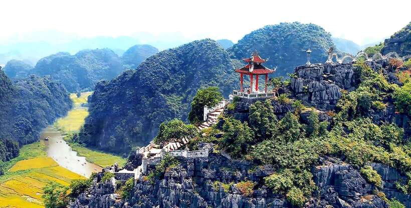 From Ninh Binh: Hoa Lu, Bai Dinh, Trang An, & Mua Cave Tour - Transport, pickup, and the rhythm of the day