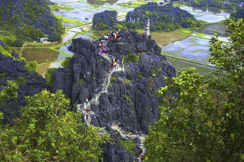 From Ninh Binh: Hoa Lu, Bai Dinh, Trang An, & Mua Cave Tour - What the $28 price really covers