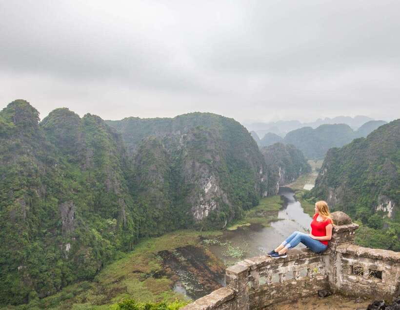 From Ninh Binh: Hoa Lu, Bai Dinh, Trang An, & Mua Cave Tour - Hoa Lu and the start of Vietnam’s royal story