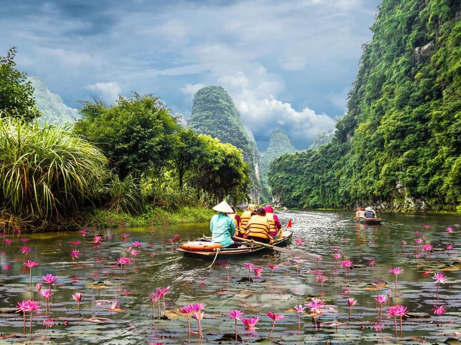 From Ninh Binh : Hoa Lu, Bich Dong, Trang An, Mua Cave Tour - Key points to know before booking
