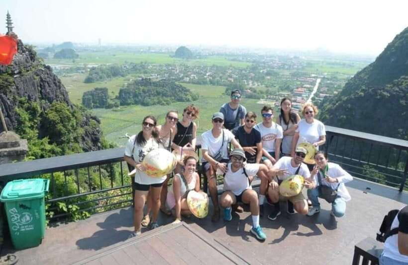From Ninh Binh: Hoa Lu, Trang An and Mua Cave Full Day - Guide support and the value of the schedule