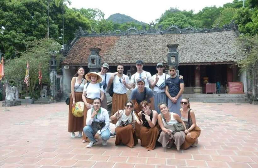 From Ninh Binh: Hoa Lu, Trang An and Mua Cave Full Day - Who should book this Ninh Binh day trip?