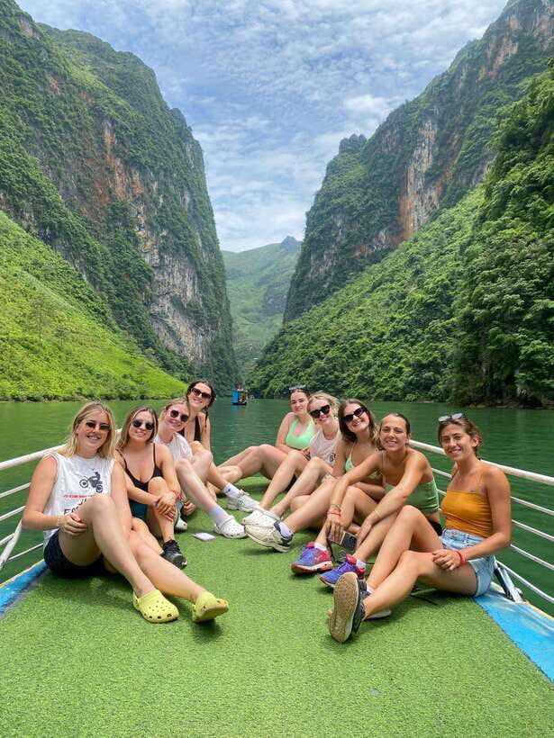 From Sapa: 2 Day Ha Giang Loop Motorbike Tour With Rider - The Sapa to Ha Giang transfer starts late
