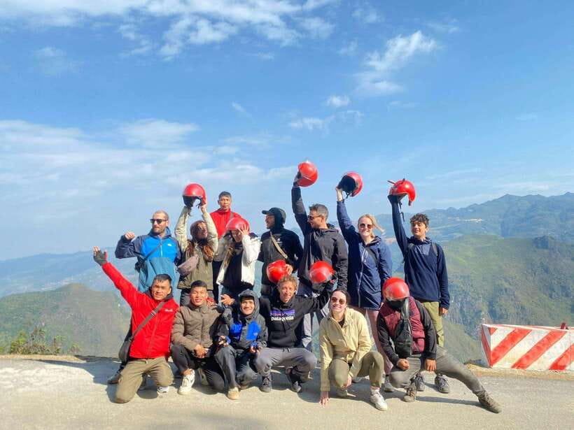 From SaPa: 4 Day Ha Giang Loop Motorbike Tour With Rider - Group size, comfort, and the social side