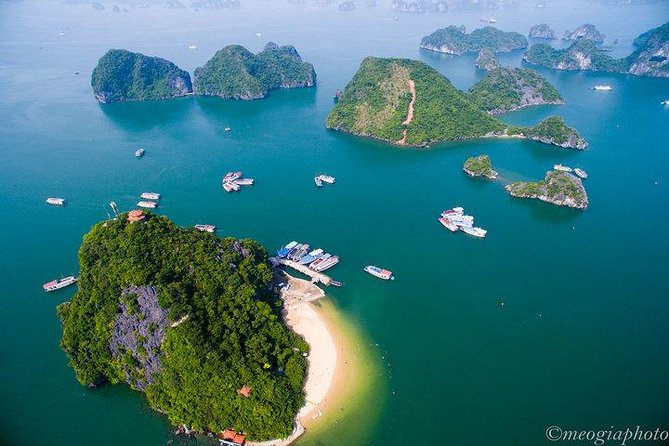 From your cruise port to Ninh Binh 1 day with our driver - The four-hour drive to Ninh Binh