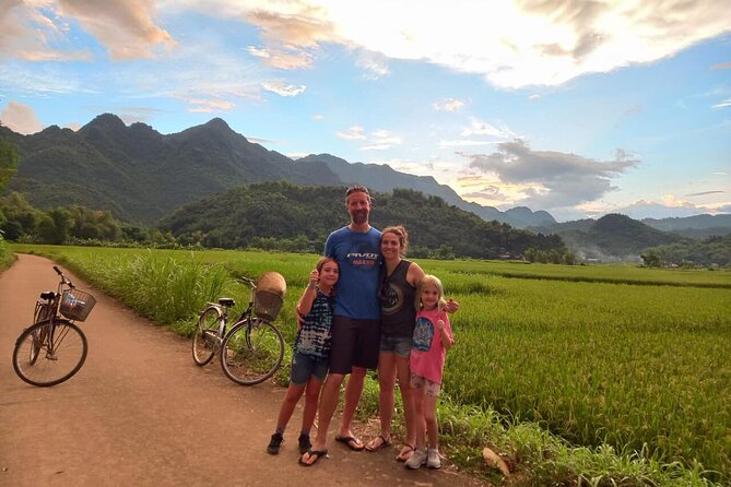 Full-Day Cycling & Handcraft Workshop in Mai Chau Valley - Why this Mai Chau day trip feels different