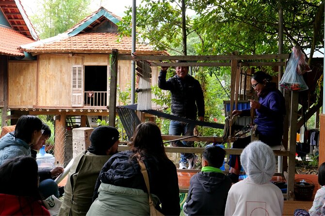 Full-Day Cycling & Handcraft Workshop in Mai Chau Valley - An afternoon ride through the valley