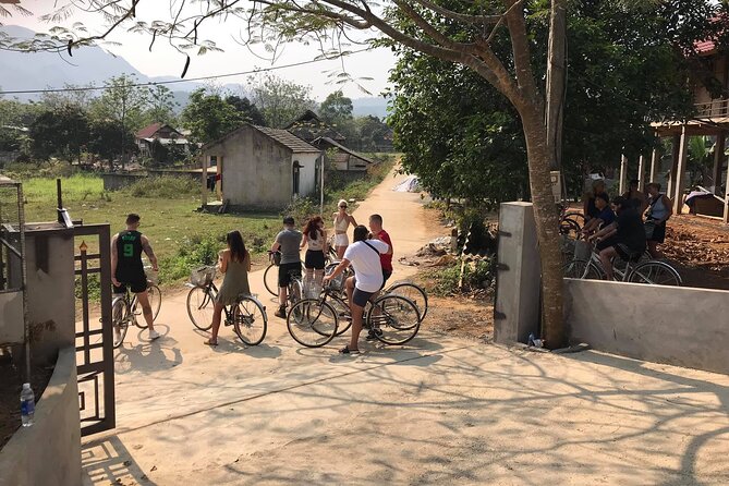 Full-Day Cycling & Handcraft Workshop in Mai Chau Valley - What the $94.85 price includes
