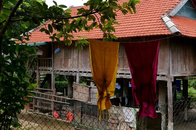 Full-Day Cycling & Handcraft Workshop in Mai Chau Valley - Who should book this experience?
