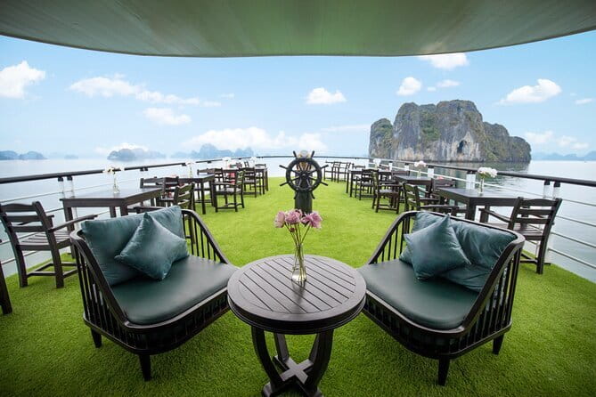Full Day Explore Bai Tu Long Bay With Cave And Kayaking From Hanoi - Leaving Hanoi on the new highway