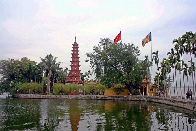 Full-Day Explore Hanoi Capital - Ho Chi Minh complex, gardens, and One Pillar Pagoda