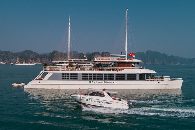 Full Day Group Tour in Lan Ha Bay - What the $220 price really covers